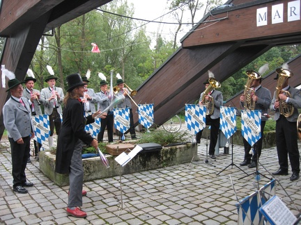Bavarian Band4